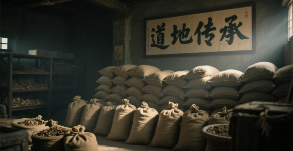 何为‘道地’？我们为何坚守？