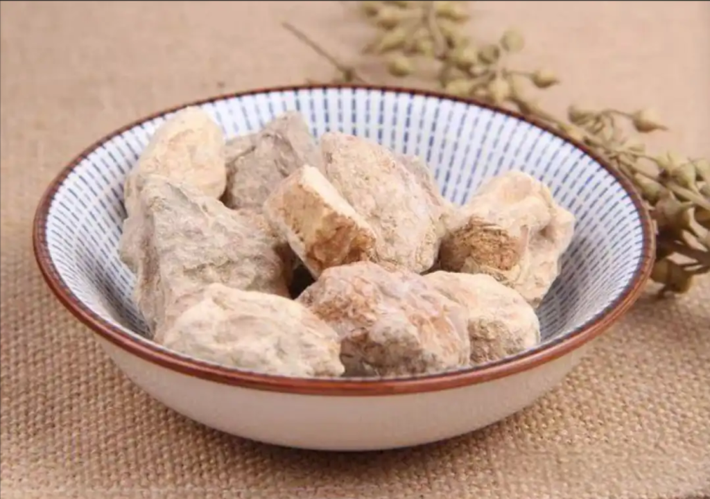 好龄树·琥珀