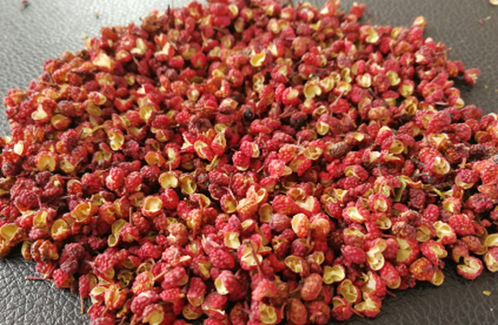 好龄树·花椒