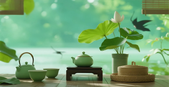 夏秋之交，承前启后—八月养生指南