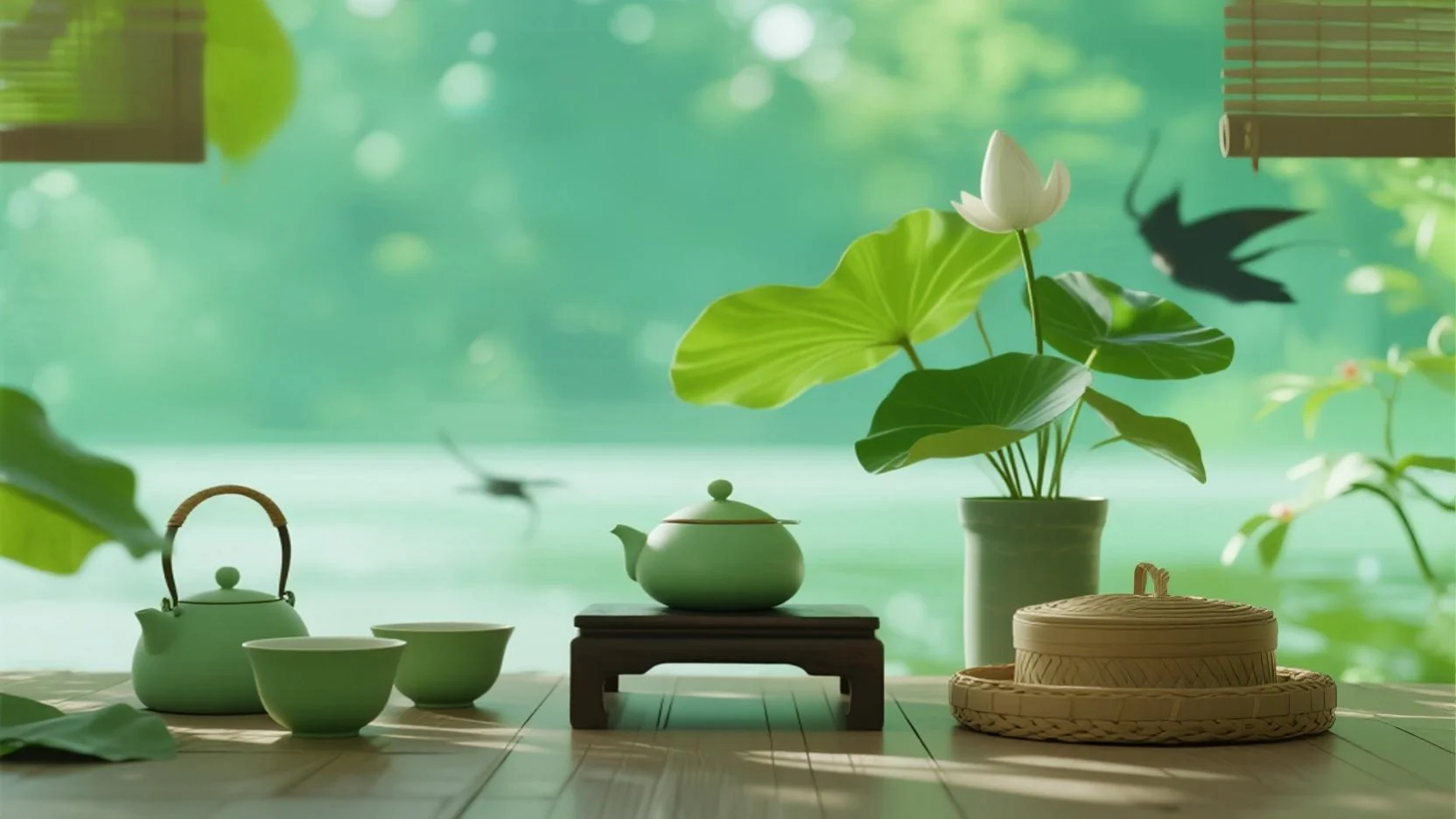 夏秋之交，承前启后—八月养生指南